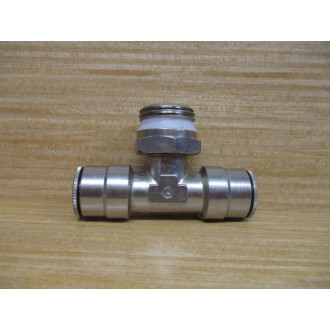 Camozzi P6430-08-08 Male Swivel Branch Tee 12" 2-38 (Pack of 6)