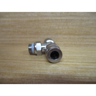 Camozzi P6430-04-02 Male Swivel Branch Tee 1-916 (Pack of 15)