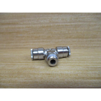 Camozzi P6430-04-02 Male Swivel Branch Tee 1-916 (Pack of 15)