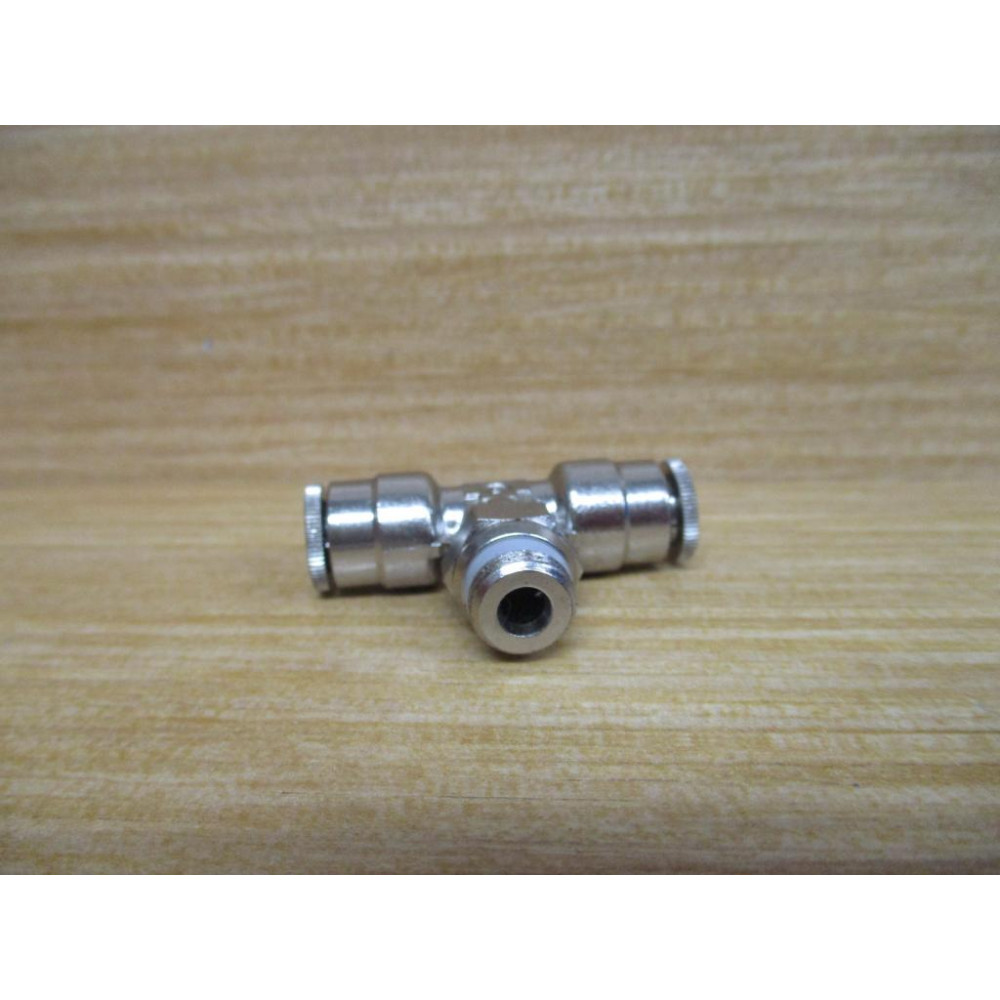 Camozzi P6430-04-02 Male Swivel Branch Tee 1-916 (Pack of 15)