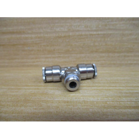 Camozzi P6430-04-02 Male Swivel Branch Tee 1-916 (Pack of 15)