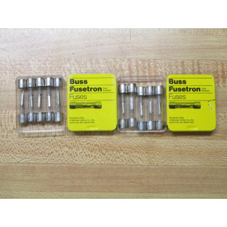 Buss MDX-1-12 Bussmann Fuse MDX112 Spring Element (Pack of 10)