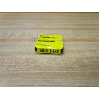 Buss MDX-1-12 Bussmann Fuse MDX112 Spring Element (Pack of 10)