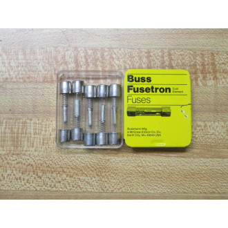 Buss MDX-1-12 Bussmann Fuse MDX112 Spring Element (Pack of 10)