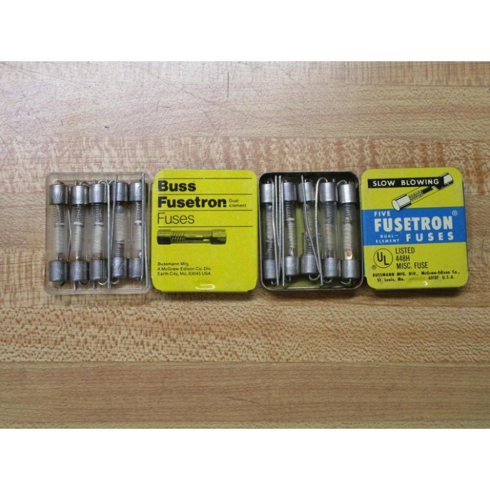 Buss MDV-116 Bussmann Fuse MDV116 Spring Element (Pack of 10)