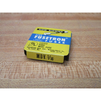 Buss MDV-116 Bussmann Fuse MDV116 Spring Element (Pack of 10)