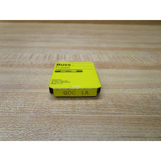 Buss GDC-1A Bussmann Fuse Cross Ref 1CD09 (Pack of 10)