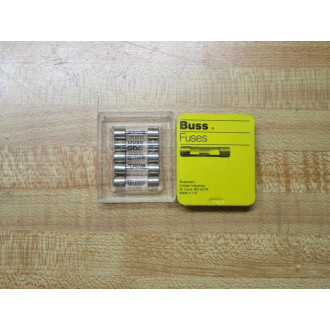 Buss GDC-1A Bussmann Fuse Cross Ref 1CD09 (Pack of 10)