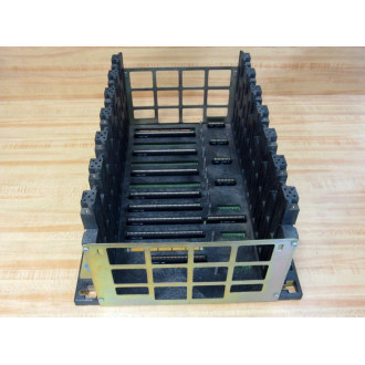 GouldModicon AS-H819-107 7-Slot PLC Rack ASH819107 - Used GouldModicon AS-H819-107 7-Slot PLC Rack ASH819107 - Used