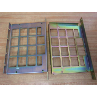 GouldModicon AS-H819-107 7-Slot PLC Rack ASH819107 - Used GouldModicon AS-H819-107 7-Slot PLC Rack ASH819107 - Used