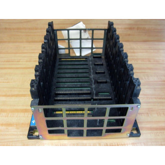GouldModicon AS-B819-103 13-Slot PLC Rack ASB819103 - New No Box