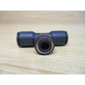 Parker Legris 3104 60 56 Reducing Union Tee 31046056 (Pack of 4)