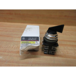 General Electric CR104PSM35B92 GE Selector Switch