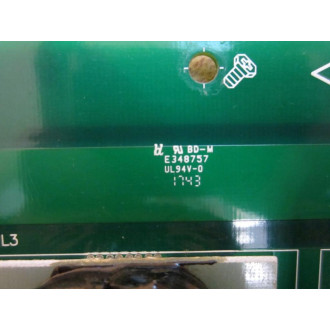 16-300802-00G Power Supply Board 1630080200G - Used