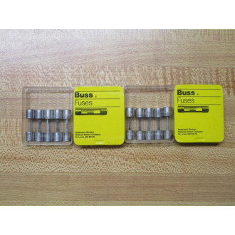 Buss AGW-35 Bussmann Fuse AGW35 Metal Strip Element (Pack of 10)