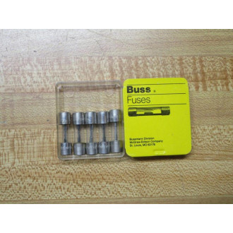 Buss AGW-35 Bussmann Fuse AGW35 Metal Strip Element (Pack of 10)