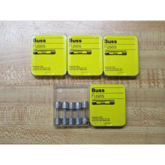 Buss AGW-35 Bussmann Fuse AGW35 Metal Strip Element (Pack of 10)