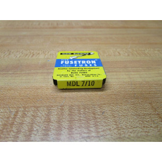 Buss MDL-710 Bussmann Fuse Cross Ref 1CM40 Spring Element (Pack of 10)