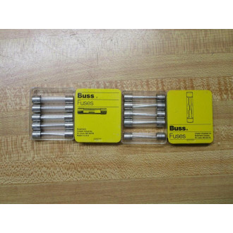 Buss MDL-710 Bussmann Fuse Cross Ref 1CM40 Wirewound Element (Pack of 10)