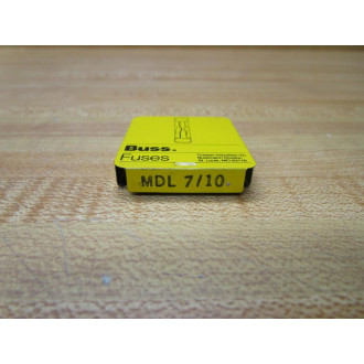 Buss MDL-710 Bussmann Fuse Cross Ref 1CM40 Wirewound Element (Pack of 10)
