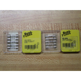 Buss GDC-500MA Bussmann Fuse Cross Ref 1CD20 (Pack of 10)