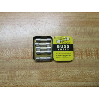 Buss MJB-1200 Bussmann Fuse MJB1200 Fine Wire Element (Pack of 5)