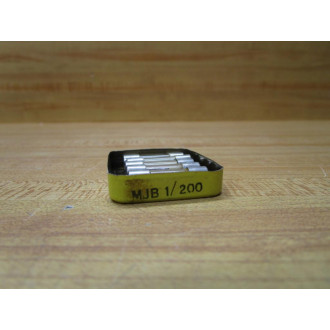 Buss MJB-1200 Bussmann Fuse MJB1200 Fine Wire Element (Pack of 5)