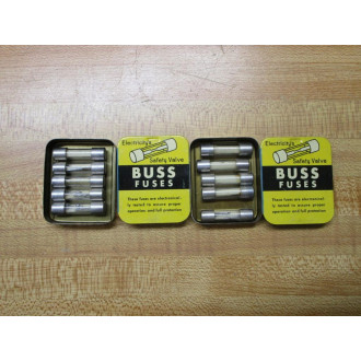 Buss MJB-1200 Bussmann Fuse MJB1200 Fine Wire Element (Pack of 5)