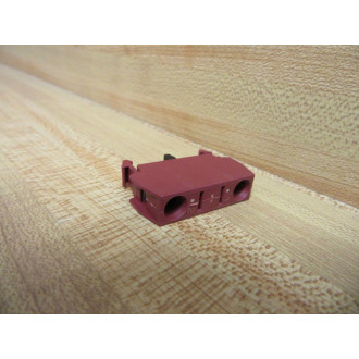 ABB P9B01VN Contact Block 1SFA187001R8010