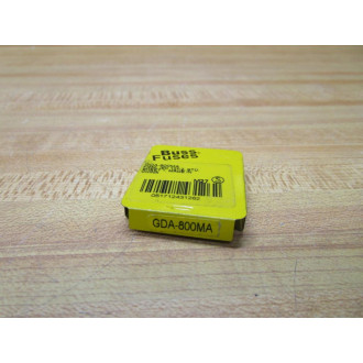 Buss GDA-800MA Bussmann Fuse Cross Ref 4TWN7 (Pack of 10)