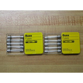 Buss MSL-1-12 Bussmann Fuse MSL112 Wirewound Element (Pack of 10)