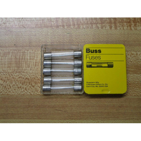 Buss MSL-1-12 Bussmann Fuse MSL112 Wirewound Element (Pack of 10)
