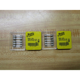 Buss GMD-1.25A Bussmann Fuse Cross Ref 4CX60 Wirewound (Pack of 10)