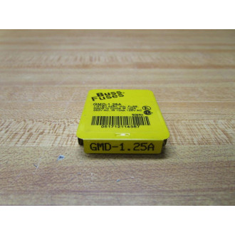 Buss GMD-1.25A Bussmann Fuse Cross Ref 4CX60 Wirewound (Pack of 10)