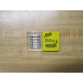 Buss GMD-1.25A Bussmann Fuse Cross Ref 4CX60 Wirewound (Pack of 10)