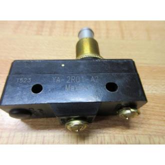 Micro Switch YA-2RQ1-A2 Honeywell Switch YA2RQ1A2 - New No Box