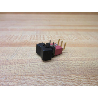 C&K 9404 Rocker Switch - New No Box