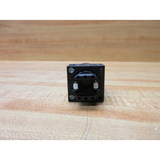 Siemens 3SB3-202-4AD11 Switch 2 Position 3SB32024AD11 wBase - New No Box