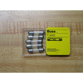 Buss GBC-2-12 Bussmann Fuse GBC212 Fine Wire Element (Pack of 10)