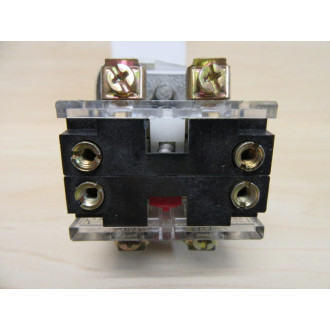 HubbellKillark G036-2L3F22D N34 Selector Switch
