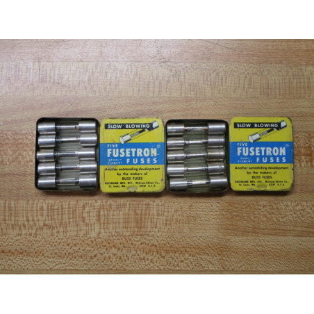 Buss MDM-40 Bussmann Fuse Cross Ref 1CM55 Spring Element (Pack of 10)