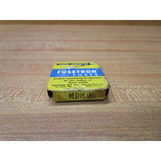 Buss MDM-40 Bussmann Fuse Cross Ref 1CM55 Spring Element (Pack of 10)