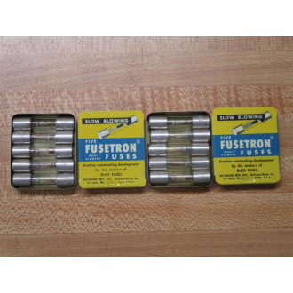 Buss MDM-310 Bussmann Fuse Formerly 4AG-SB Spring Element (Pack of 10)