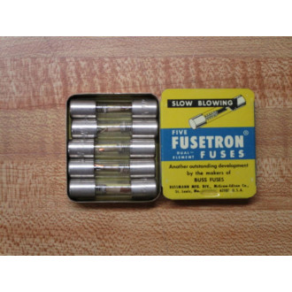 Buss MDM-310 Bussmann Fuse Formerly 4AG-SB Spring Element (Pack of 10)