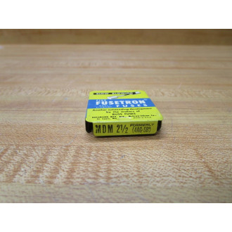 Buss MDM-2-12 Bussmann Fuse Formerly 4AG-SB Spring Element (Pack of 10)