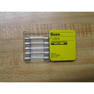 Buss GLH-7 Bussmann Fuse Cross Ref 1CH85 Metal Strip Element (Pack of 10)