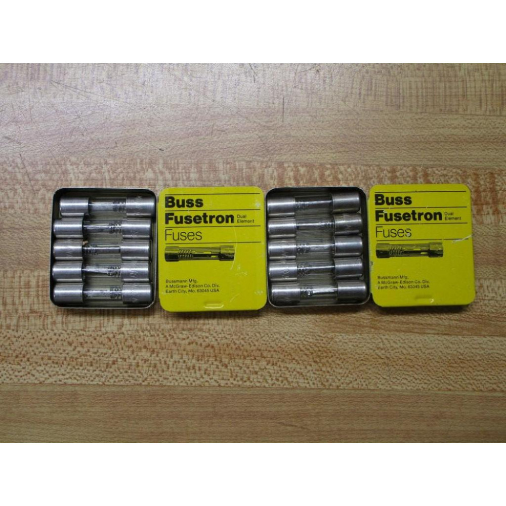 Buss MDM-10 Bussmann Fuse Cross Ref 1CM47 Spring Element (Pack of 10)