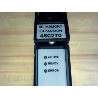 Reliance Electric 45C270 8K Memory Expansion Module - Used