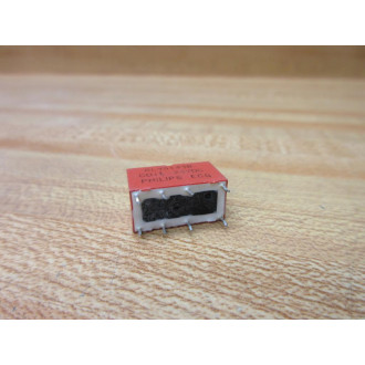 Philips ECG RLY5143R Relay (Pack of 3) - New No Box