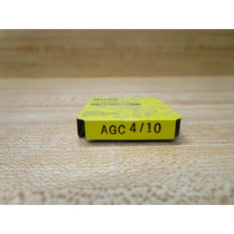 Buss AGC-410 Bussmann Fuse Cross Ref 6F009 Metal Strip (Pack of 10)